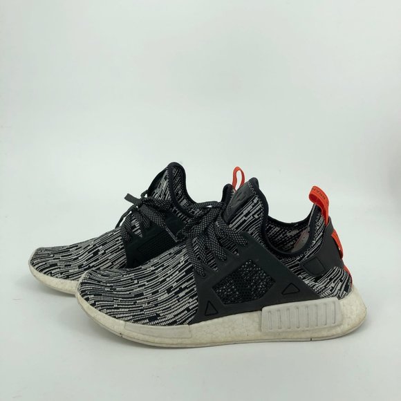 adidas Black and White Athletic Sneakers | Casual Classic Style main image 7
